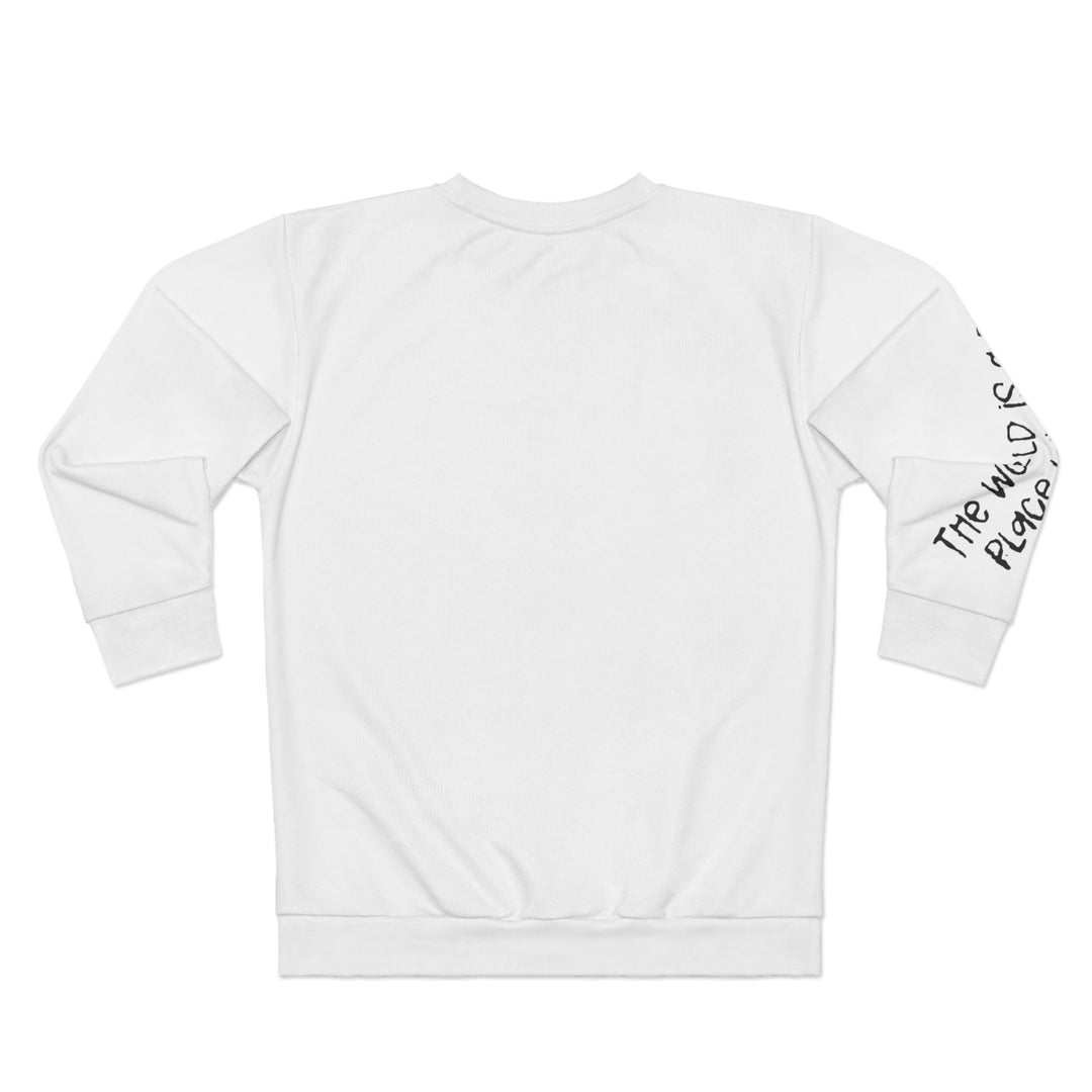 Stay;-Unisex Sweatshirt (AOP)
