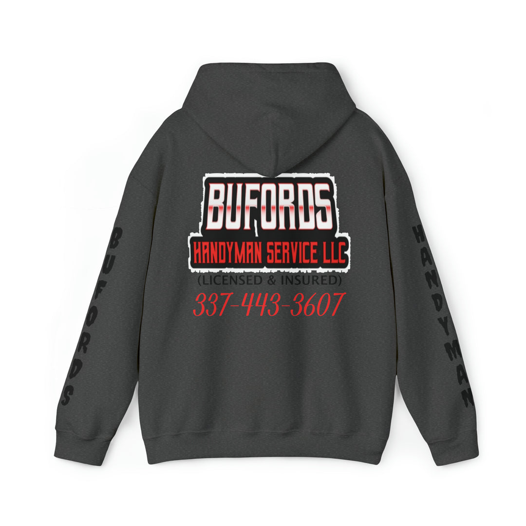 BUFORDS HANDYMAN SERVICES LLC-Unisex Heavy Blend™ Hooded Sweatshirt