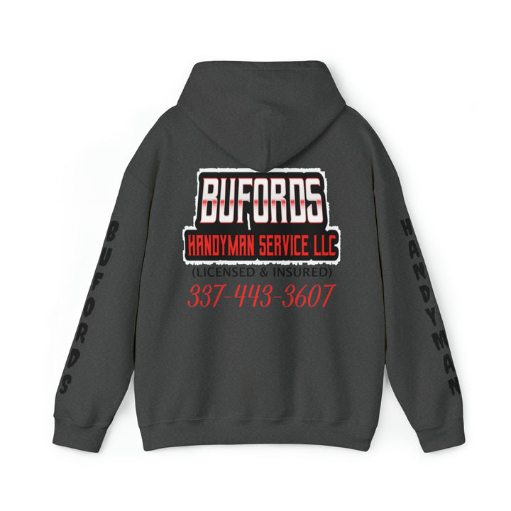 BUFORDS HANDYMAN SERVICES LLC-Unisex Heavy Blend™ Hooded Sweatshirt
