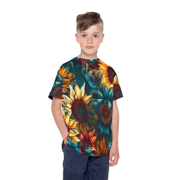 Kids Sports Jersey (AOP)