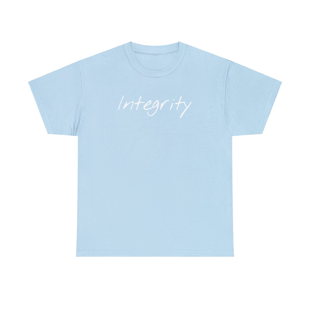 One Word Inspiration Unisex Heavy Cotton Tee
