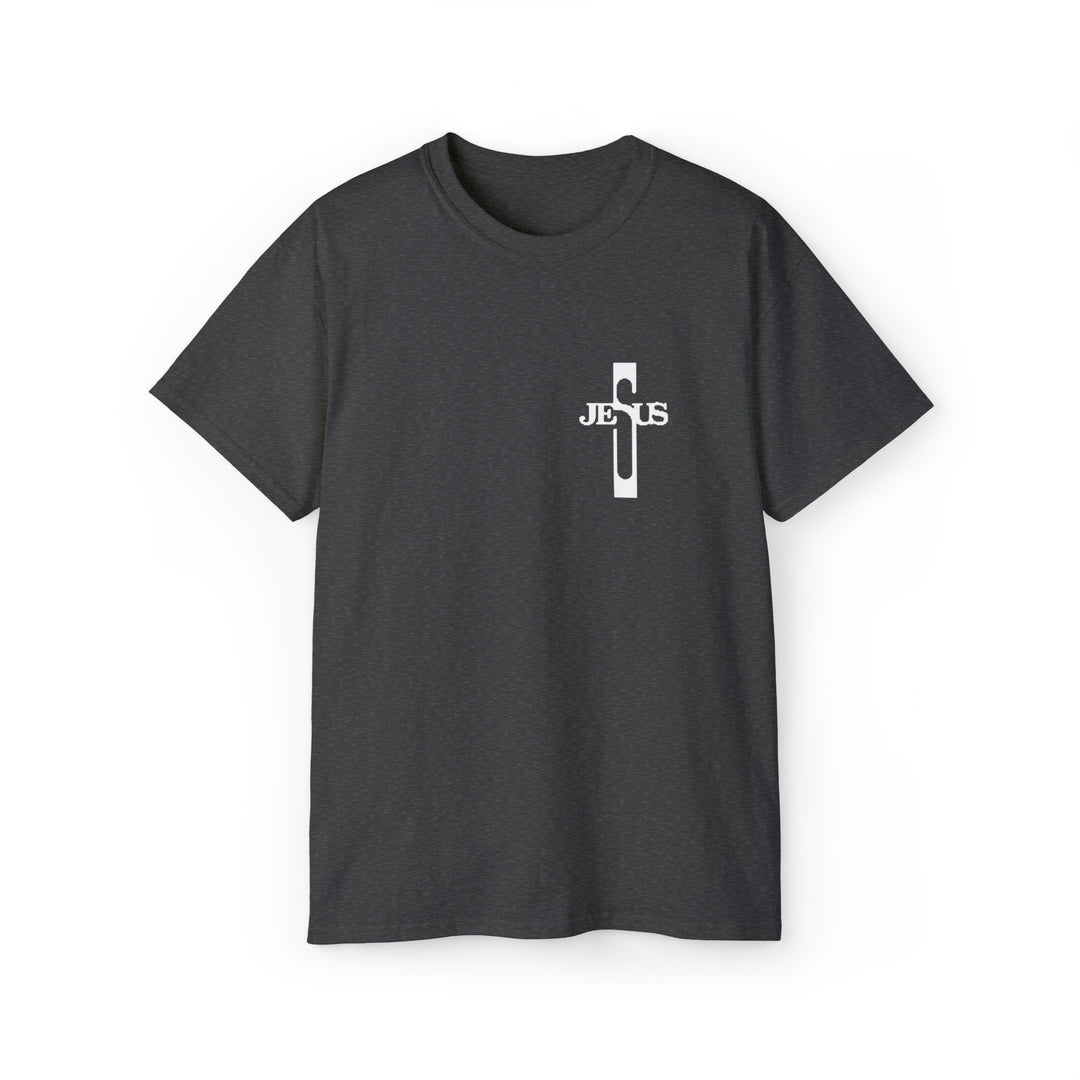 Jesus paid for it All=Unisex Ultra Cotton Tee