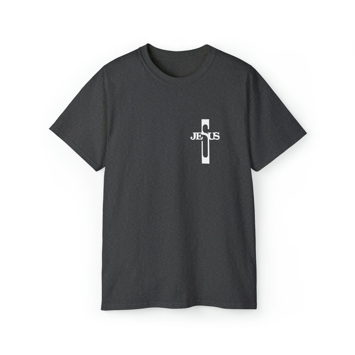 Jesus paid for it All=Unisex Ultra Cotton Tee