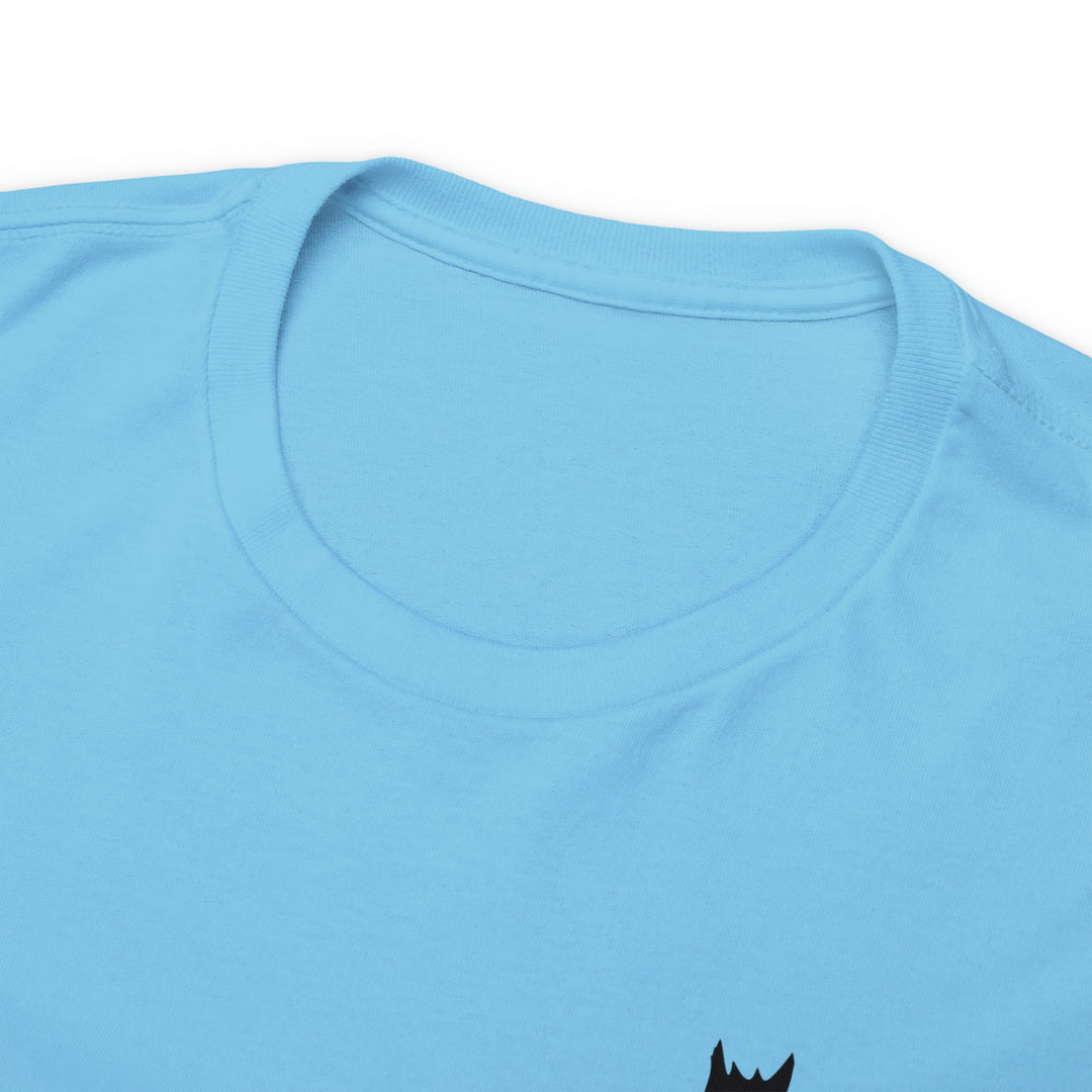 Knowledge & Understanding-Unisex Heavy Cotton Tee