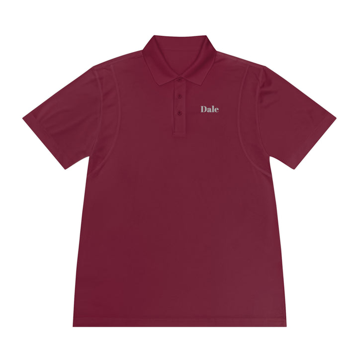 Dale Lawn care Men's Sport Polo Shirt