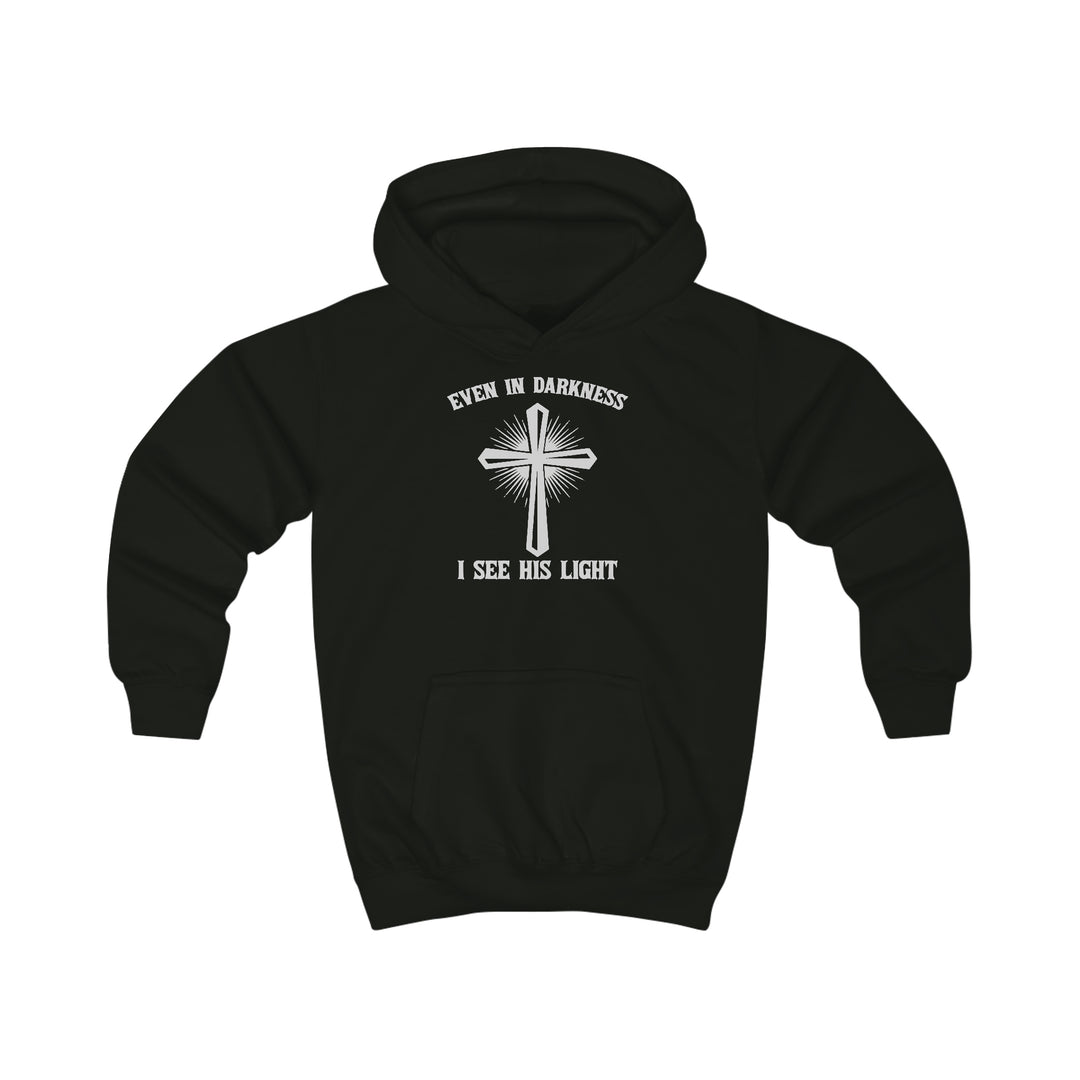 Even in the Darkness Kids Hoodie