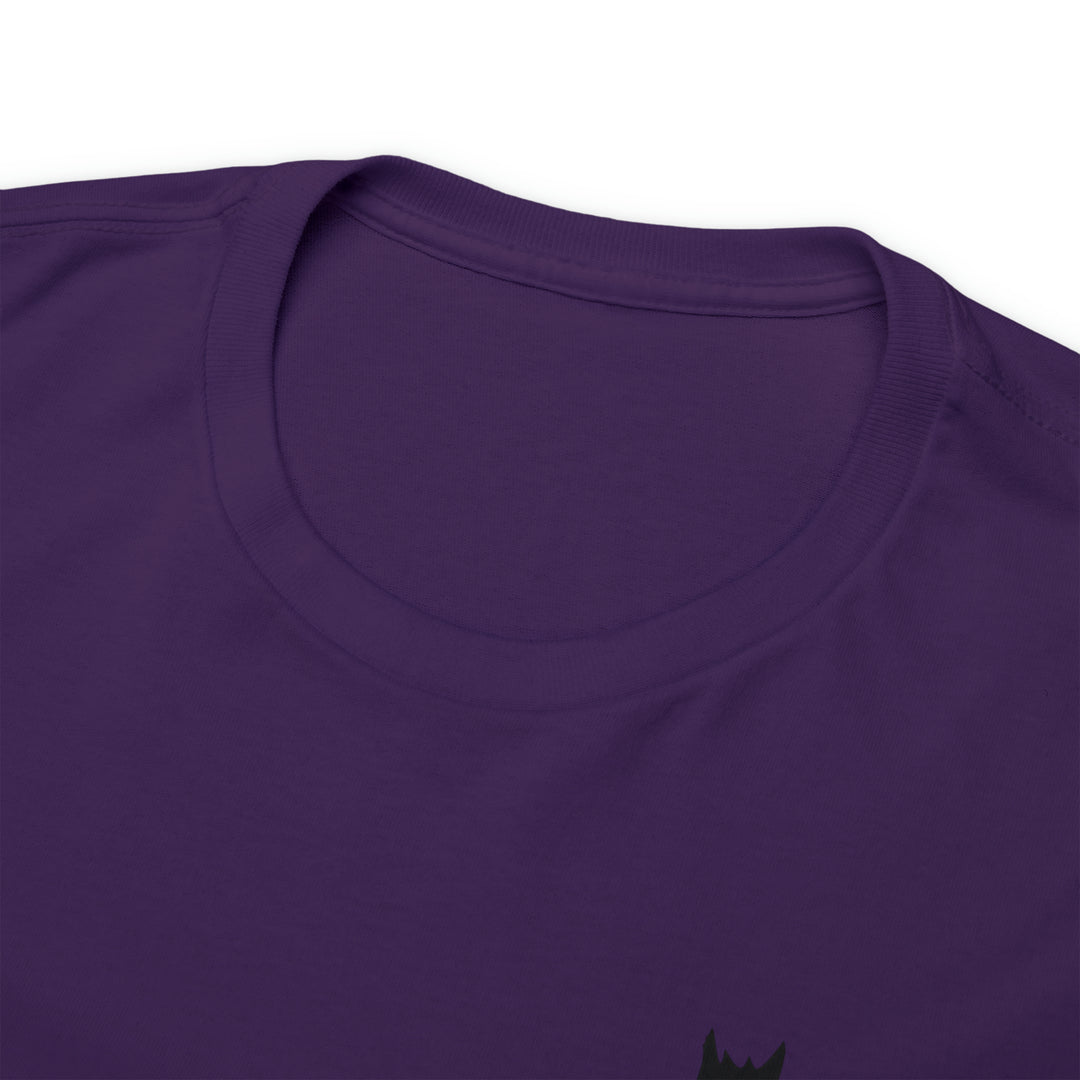 Knowledge & Understanding-Unisex Heavy Cotton Tee