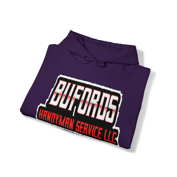 BUFORDS HANDYMAN SERVICES LLC-Unisex Heavy Blend™ Hooded Sweatshirt