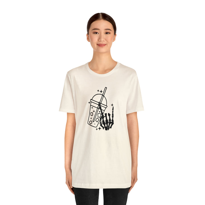 coffee lover--Unisex Jersey Short Sleeve Tee