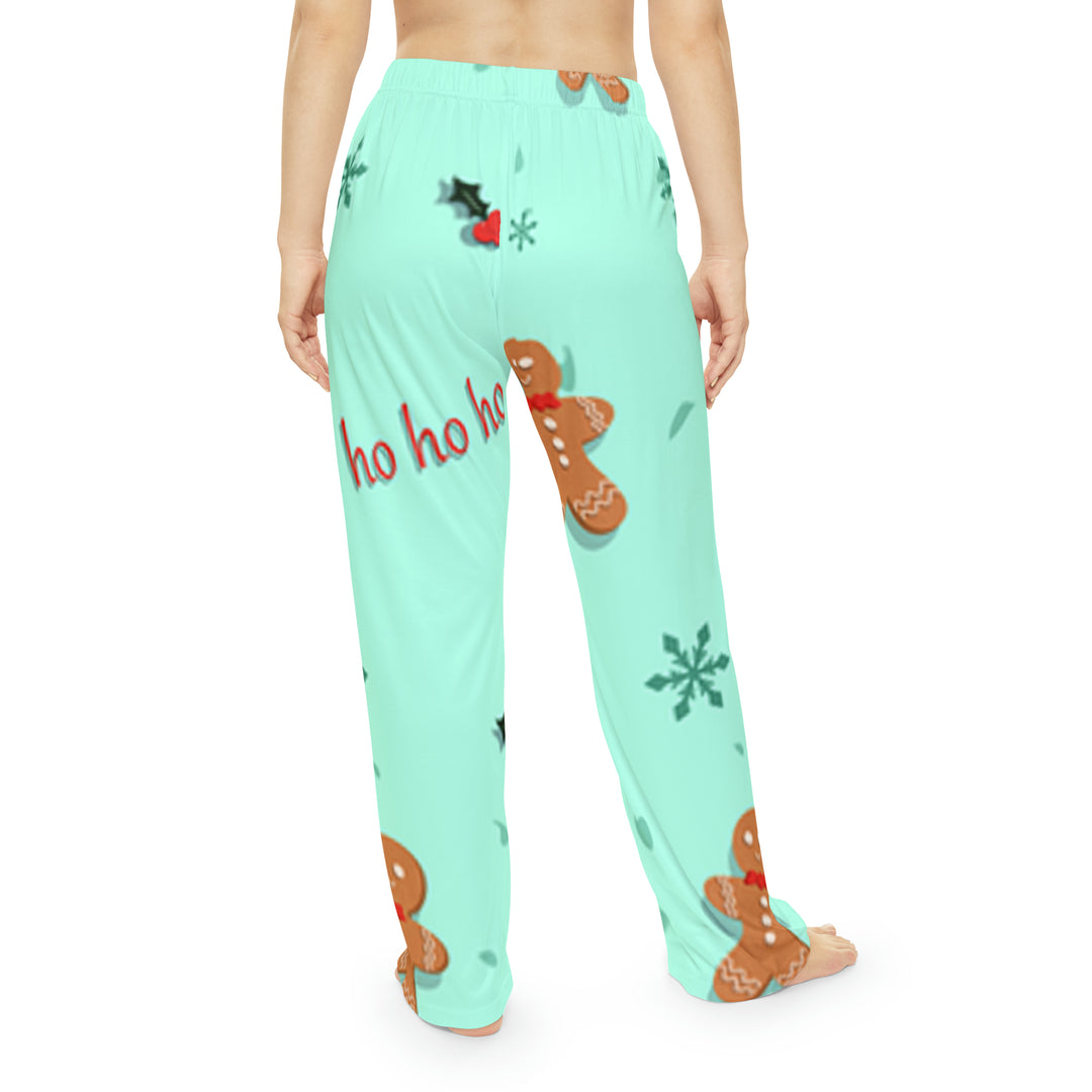 Women's Pajama Pants (AOP)