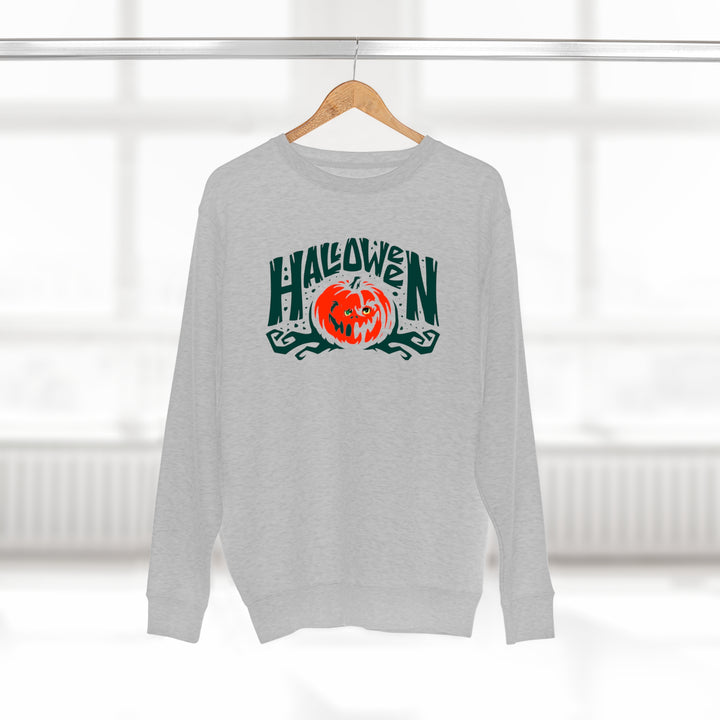 Halloween=Unisex Premium Crewneck Sweatshirt
