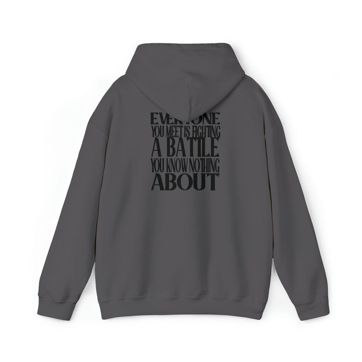 BE KIND-Unisex Heavy Blend™ Hooded Sweatshirt