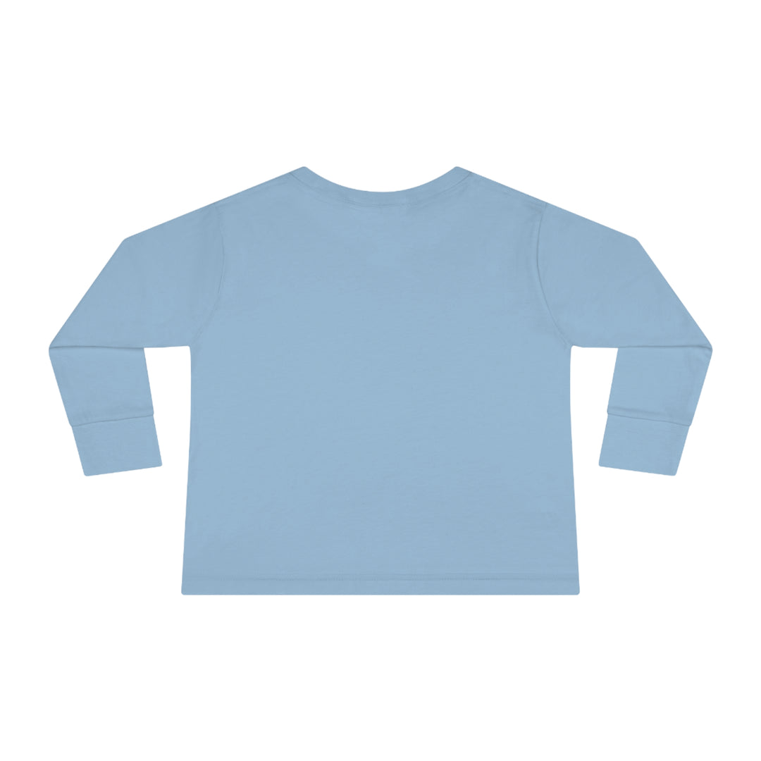 Love Like Jesus Toddler Long Sleeve Tee
