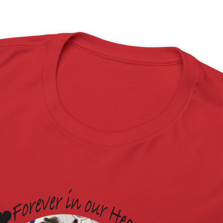 In Memory Of Gerard Keelen-Unisex Heavy Cotton Tee