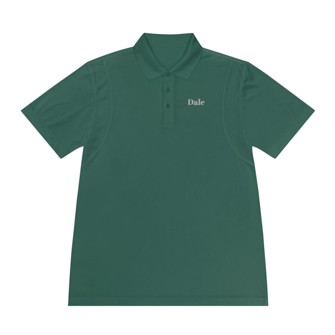 Dale Lawn care Men's Sport Polo Shirt