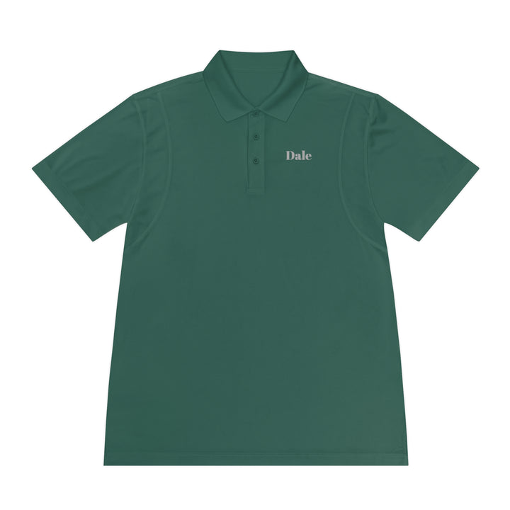 Dale Lawn care Men's Sport Polo Shirt