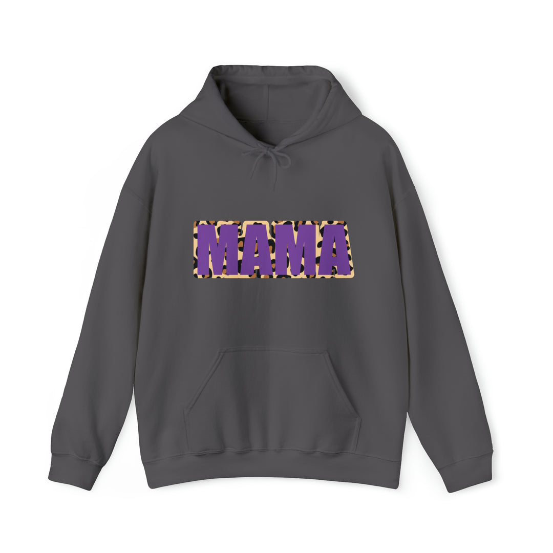 Purple Mama Unisex Heavy Blend™ Hooded Sweatshirt