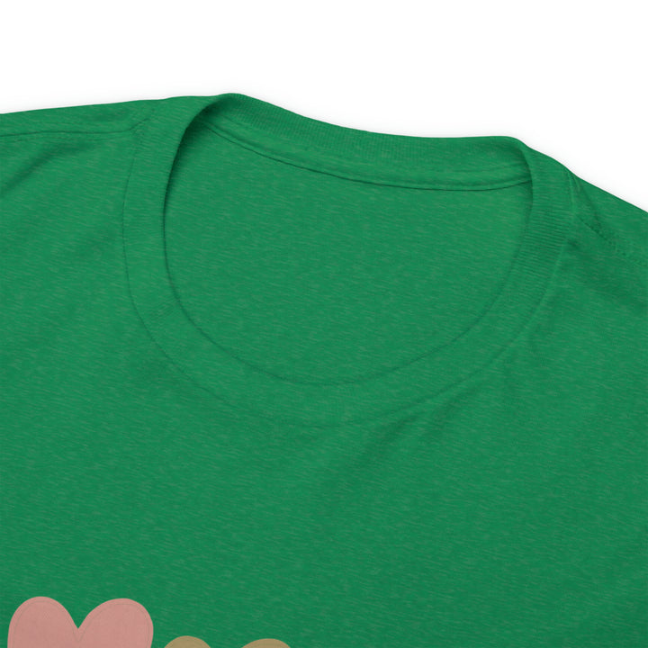 Teacher-Unisex Heavy Cotton Tee