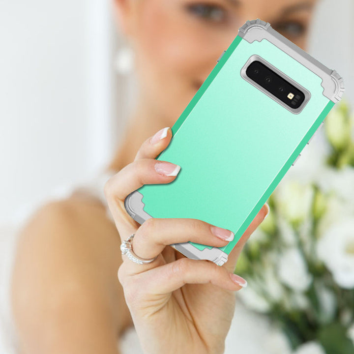 Fashion Simple Shockproof Shockproof Silicone Phone Case Cover