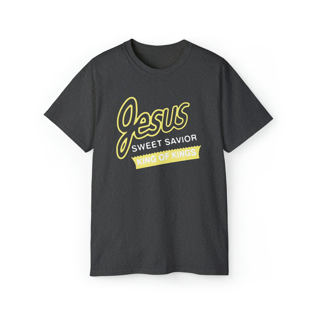 JESUS SWEET SAVIOR-Unisex Ultra Cotton Tee