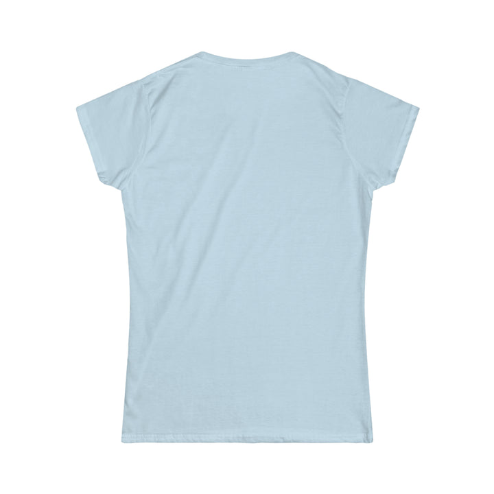 Be salty Stay Lit-Women's Softstyle Tee