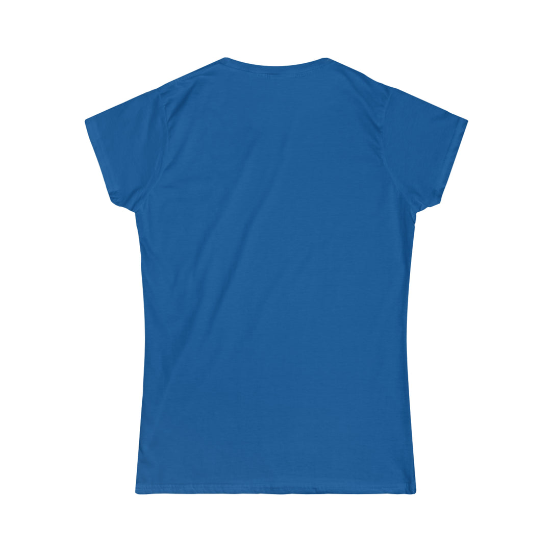 Be salty Stay Lit-Women's Softstyle Tee