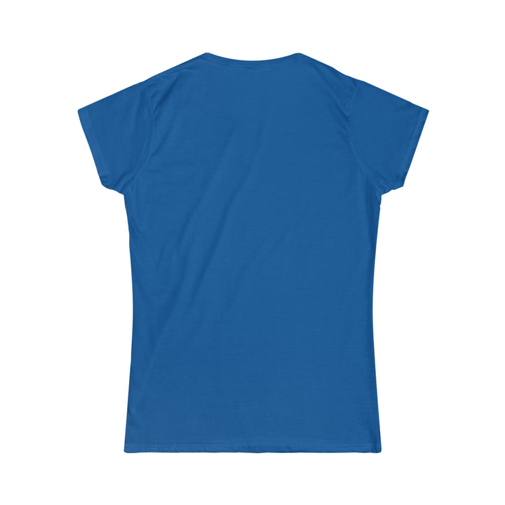 Be salty Stay Lit-Women's Softstyle Tee