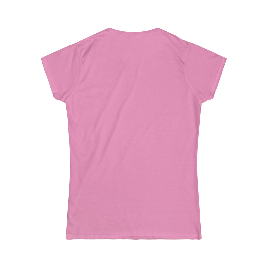 Be salty Stay Lit-Women's Softstyle Tee