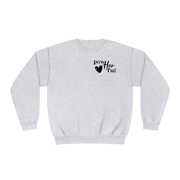 Unisex NuBlend® Crewneck Sweatshirt