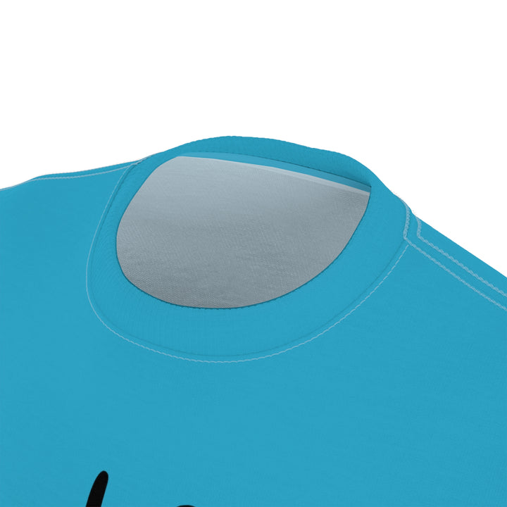 MEME=Unisex Cut & Sew Tee (AOP)