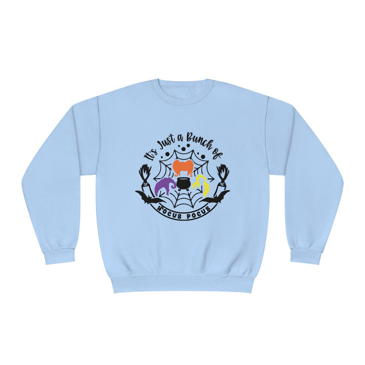 Unisex NuBlend® Crewneck Sweatshirt