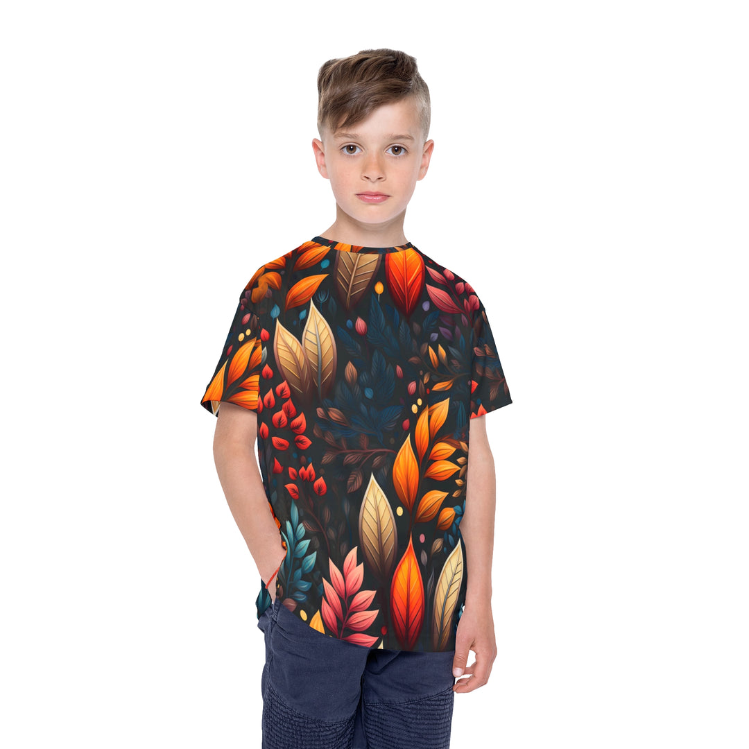 Kids Sports Jersey (AOP)