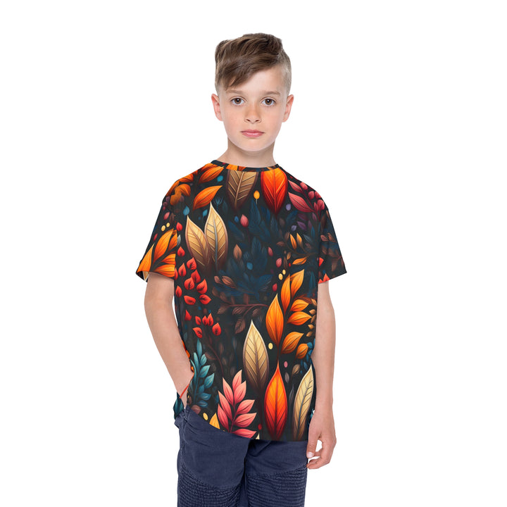 Kids Sports Jersey (AOP)