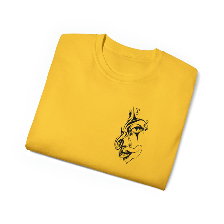 Make Life Beautiful-Unisex Ultra Cotton Tee