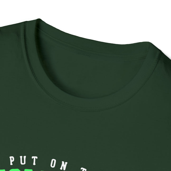 Full Armor Of God-Unisex Softstyle T-Shirt