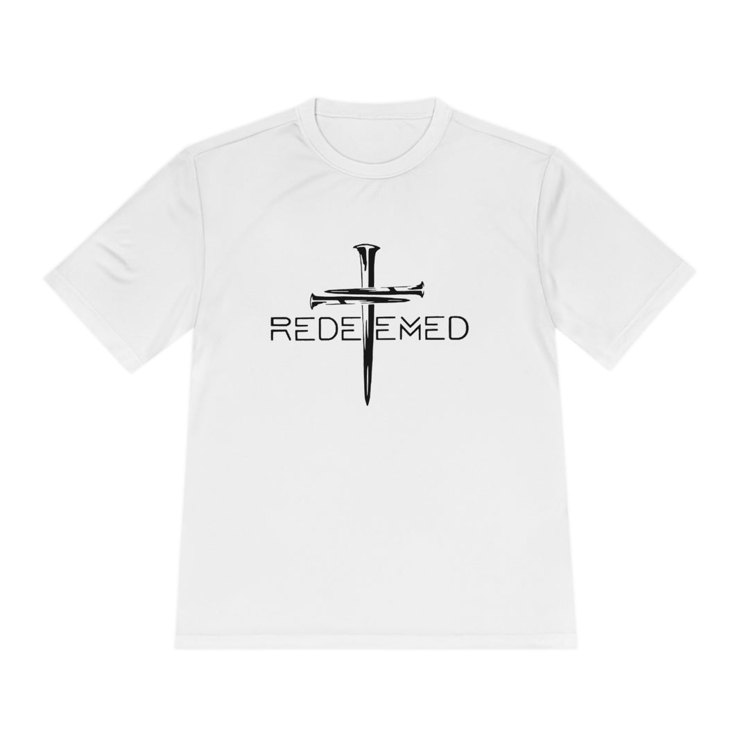 Redeemed Unisex Moisture Wicking Tee