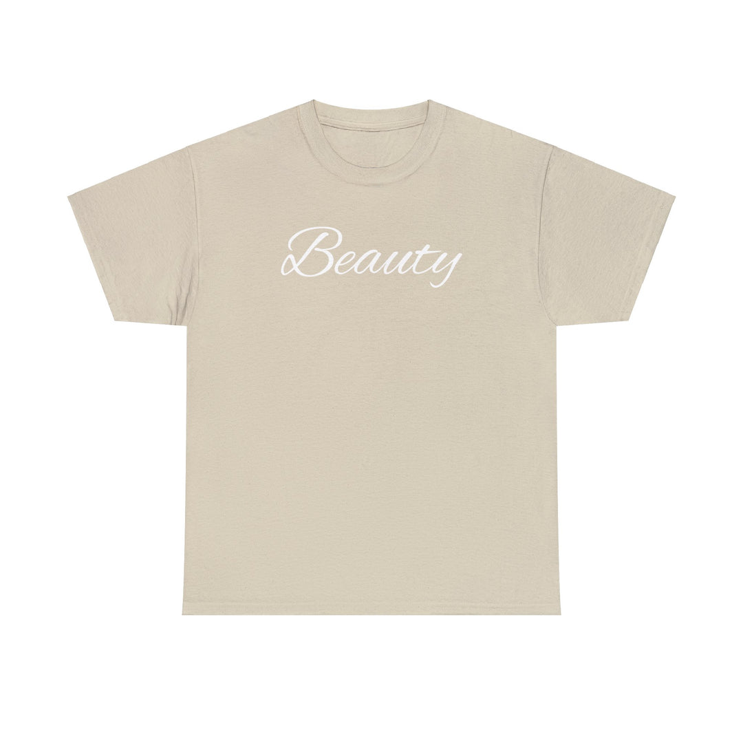 One Word Inspiration Unisex Heavy Cotton Tee