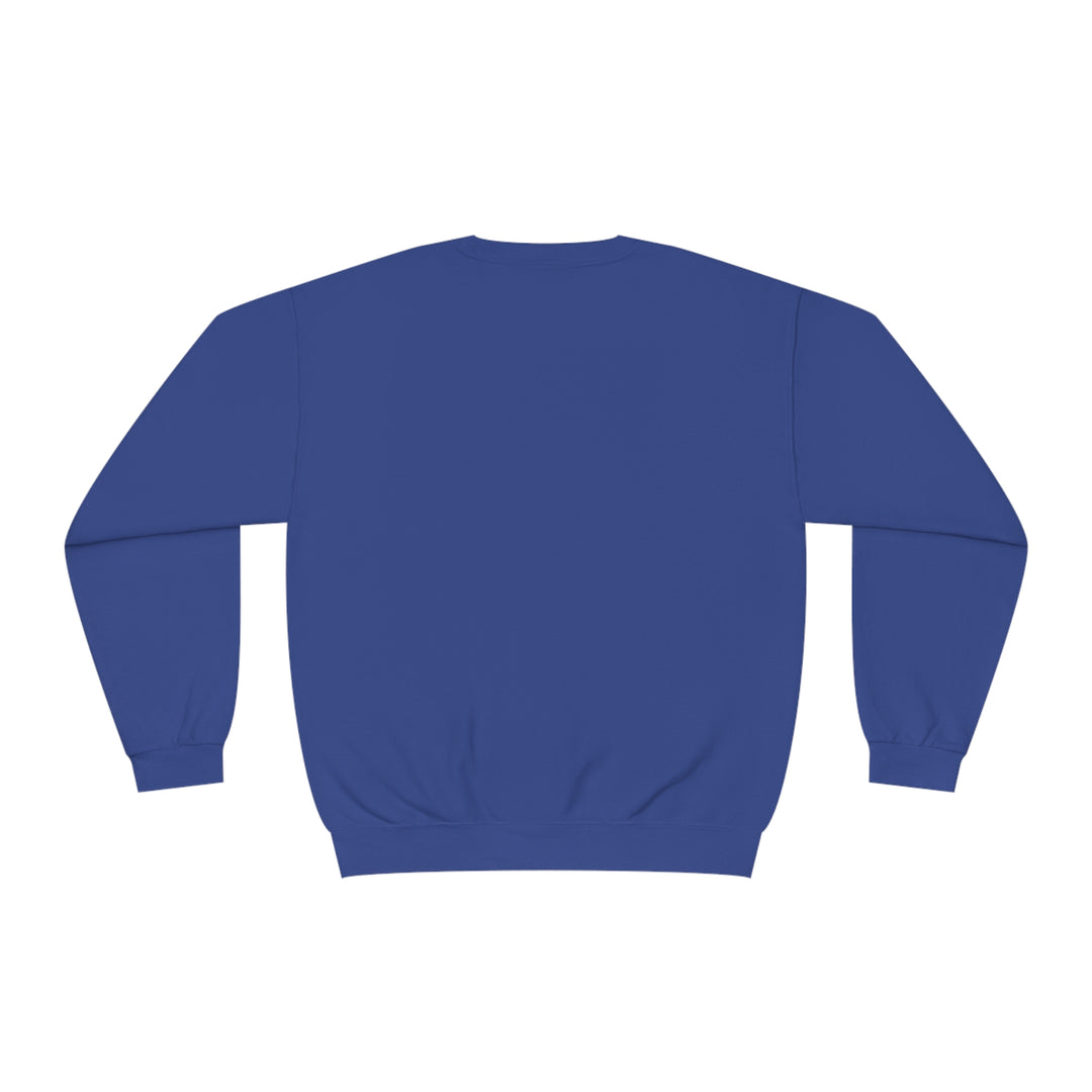 Know Jesus-Unisex NuBlend® Crewneck Sweatshirt