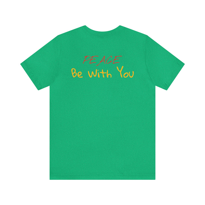 Know Jesus-Unisex Jersey Short Sleeve Tee