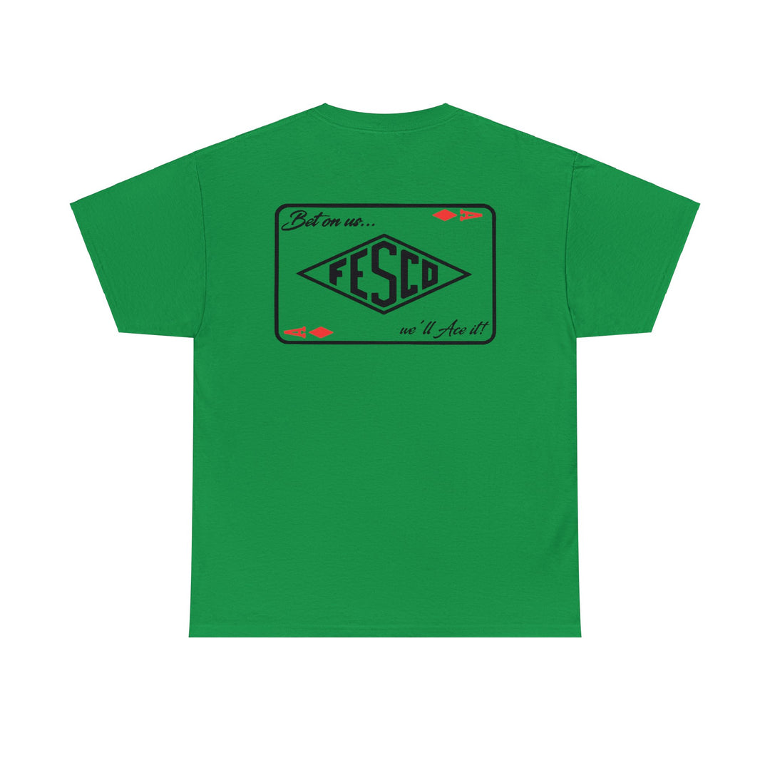 Fesco 50/50 Unisex  Tee
