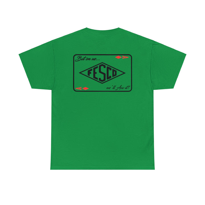 Fesco 50/50 Unisex  Tee