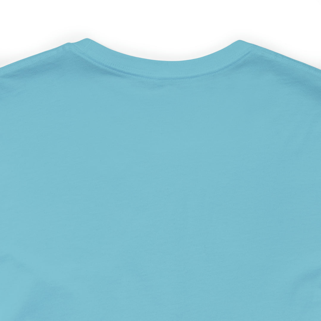 Mat The Lord Be With You-Unisex Jersey Short Sleeve Tee