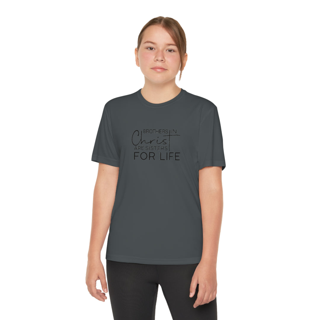 BROTHERS IN CHRIST-Youth Competitor Tee