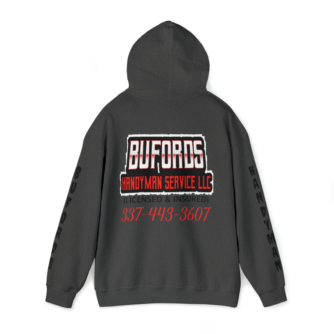 BUFORDS HANDYMAN SERVICES LLC-Unisex Heavy Blend™ Hooded Sweatshirt
