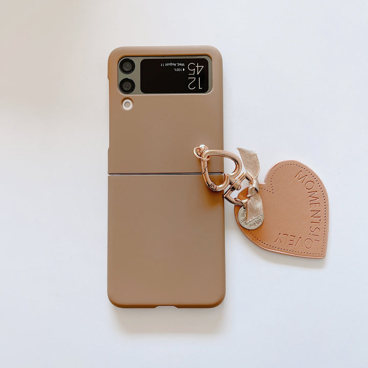 Love Pendant Mobile Phone Case Protective Sleeve