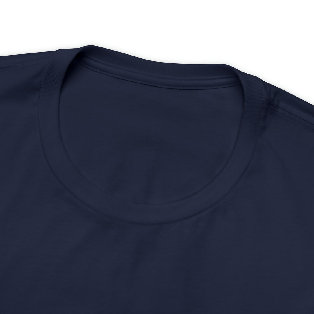 Know Jesus-Unisex Jersey Short Sleeve Tee