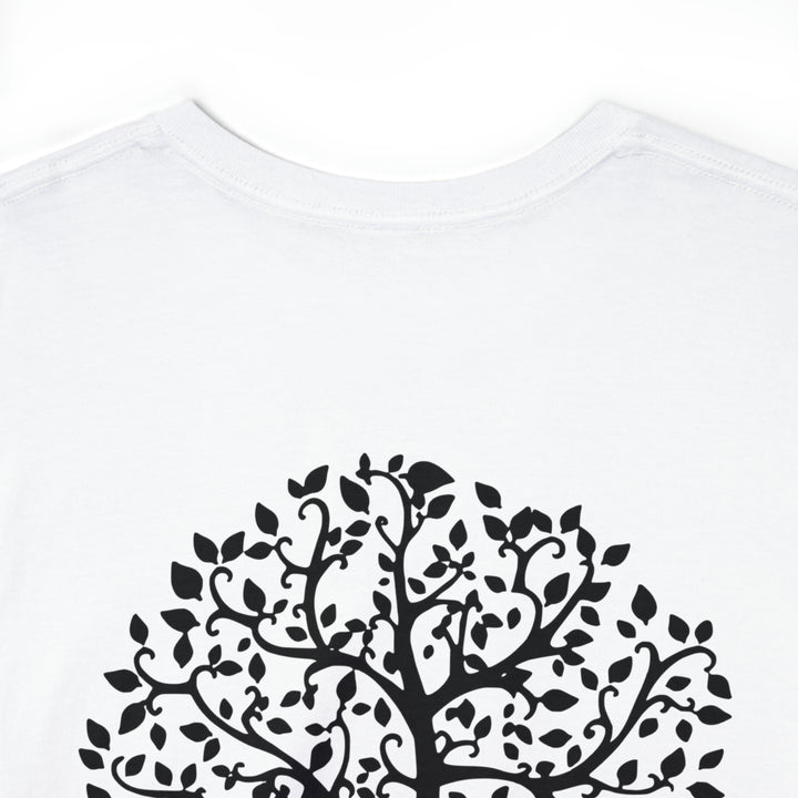 Knowledge & Understanding-Unisex Heavy Cotton Tee