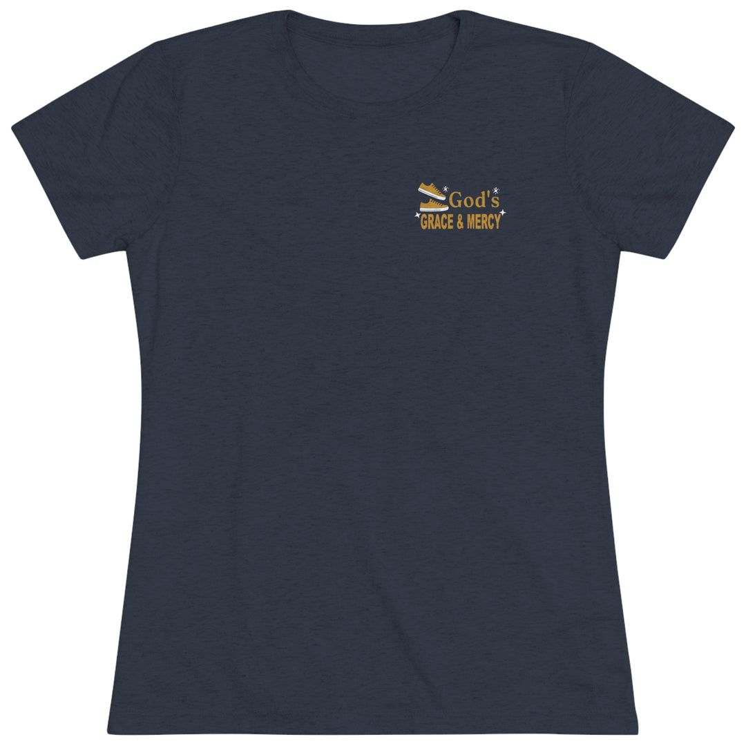 Gods Grace Women's Triblend Tee