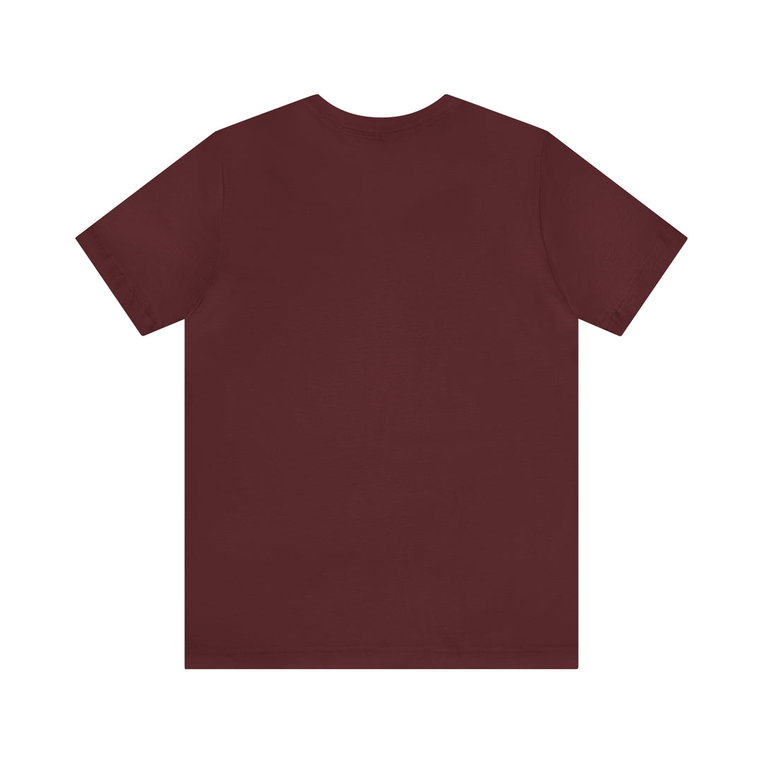 May The Lord Be With You-Unisex Jersey Short Sleeve Tee