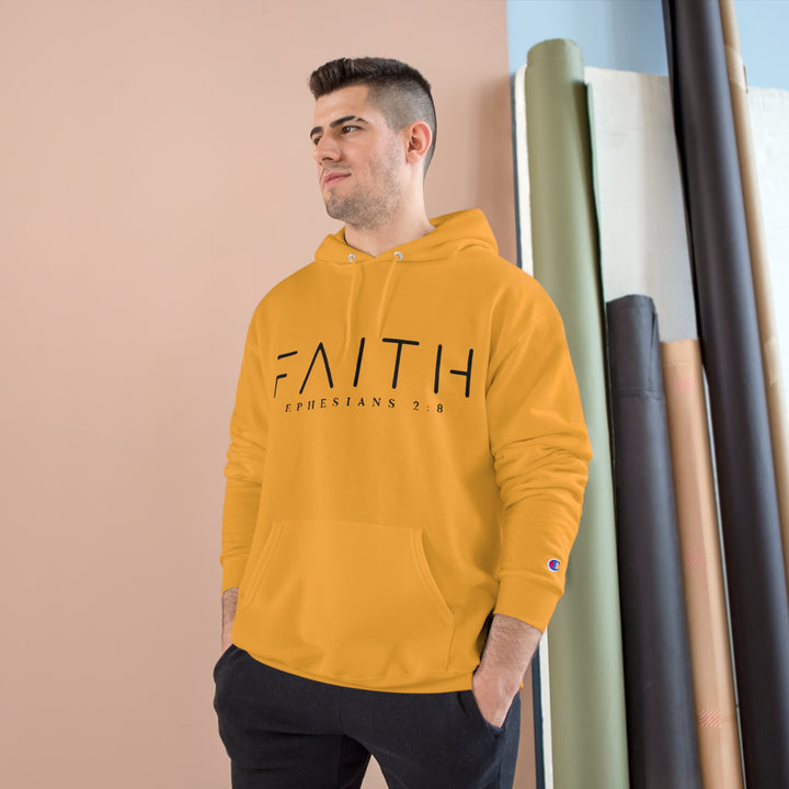 Faith Champion Hoodie